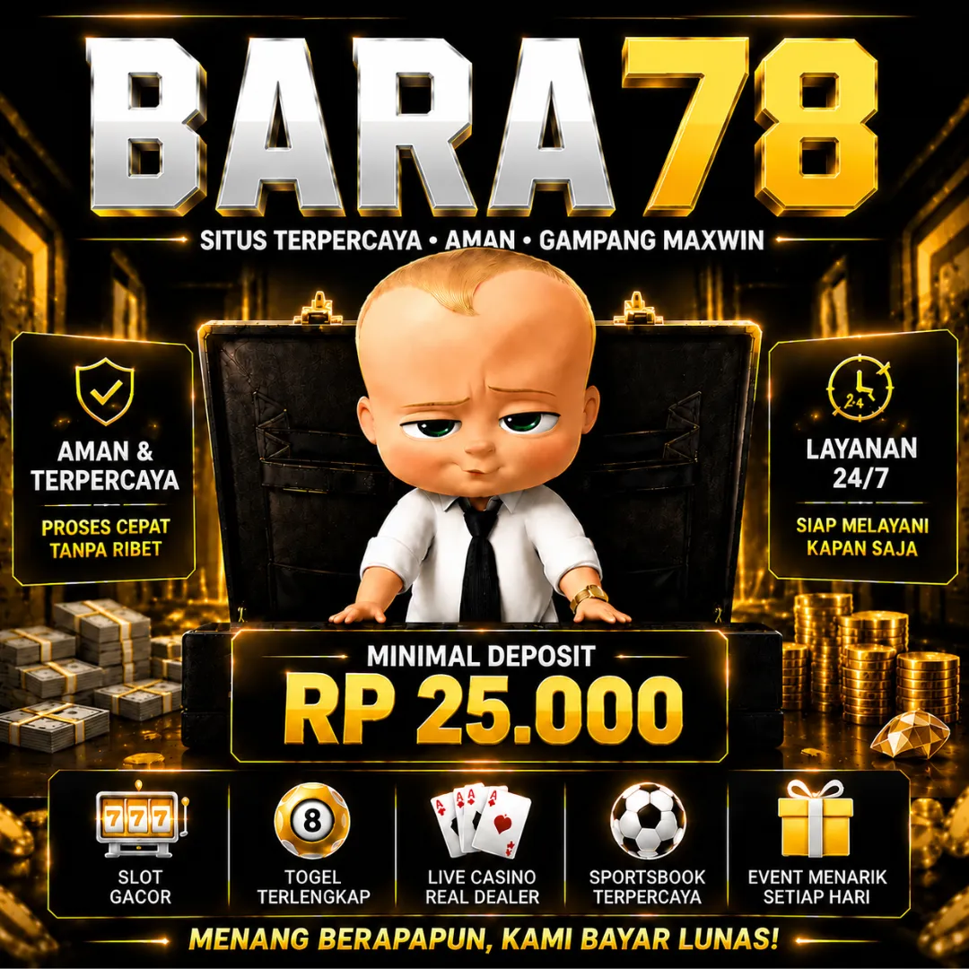 Bara78 Banner